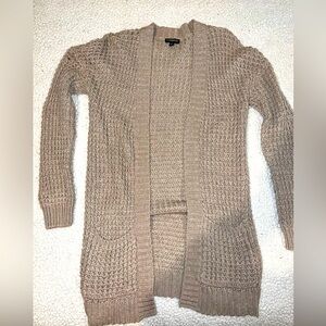 Express Knitted Cardigan